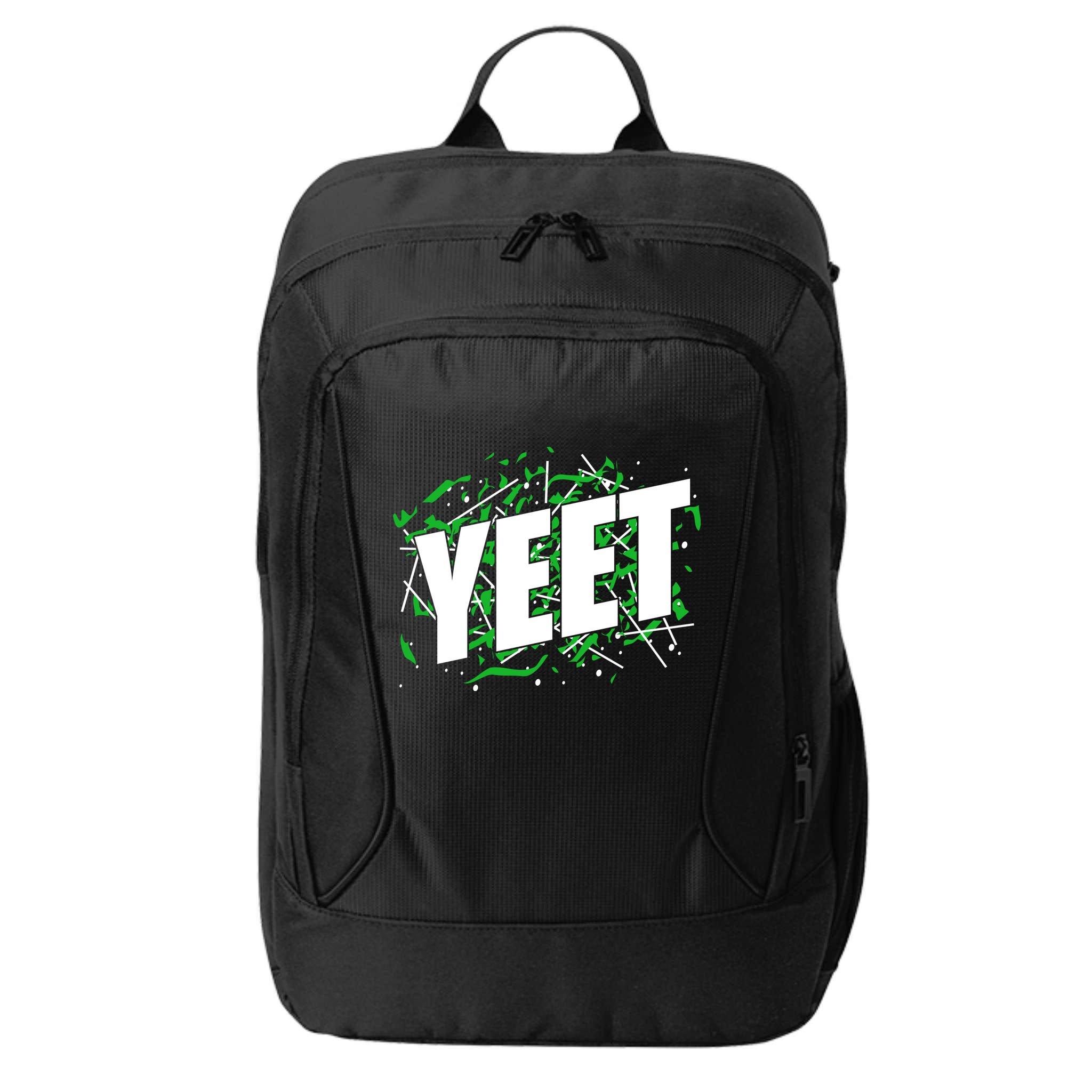 Yeet Meme City Backpack