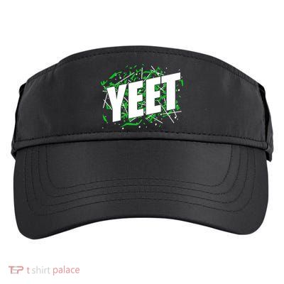 Yeet Meme Adult Drive Performance Visor