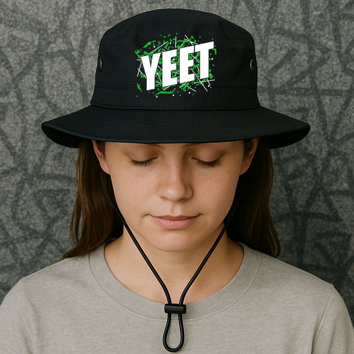 Yeet Meme Bucket Hat