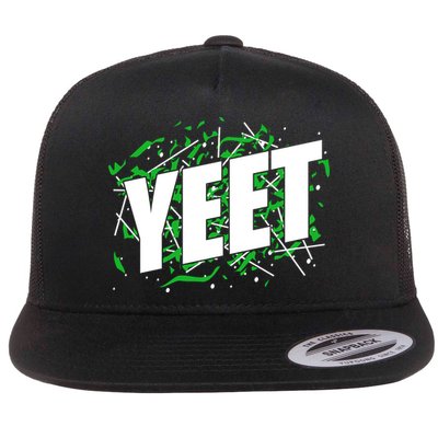 Yeet Meme Flatbill Hat