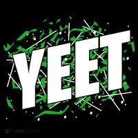 Yeet Meme Baby Bodysuit