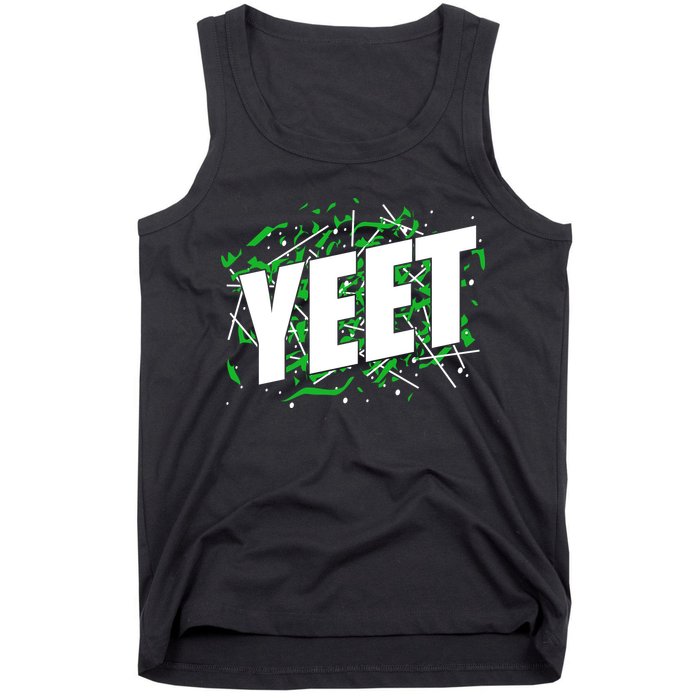 Yeet Meme Tank Top