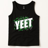 Yeet Meme Tank Top