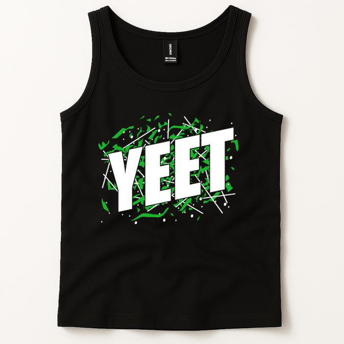Yeet Meme Tank Top
