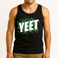 Yeet Meme Tank Top