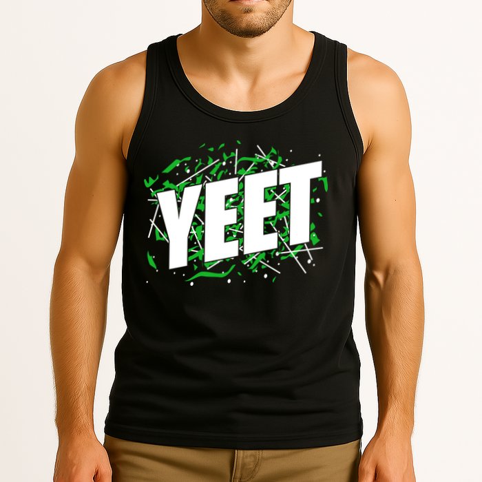 Yeet Meme Tank Top