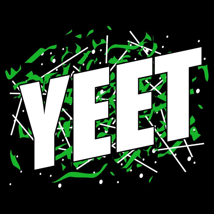 Yeet Meme Tank Top