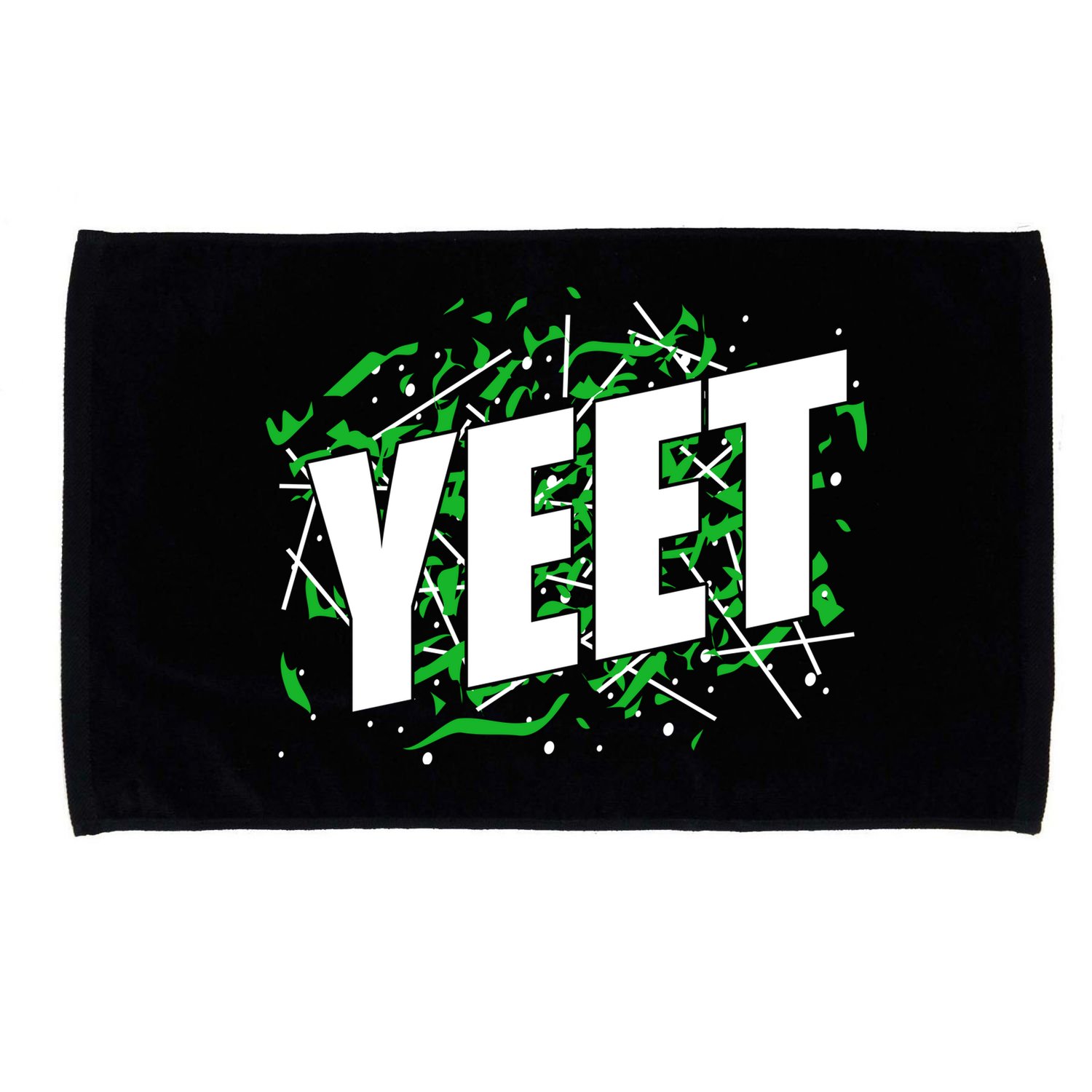 Yeet Meme Microfiber Hand Towel