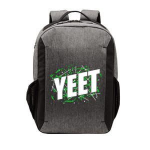 Yeet Meme Vector Backpack