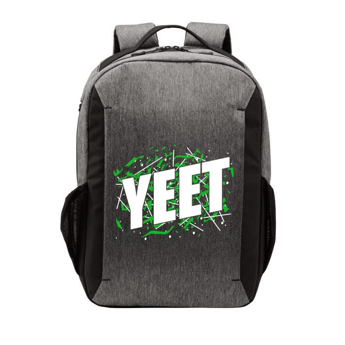 Yeet Meme Vector Backpack