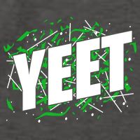 Yeet Meme Vector Backpack