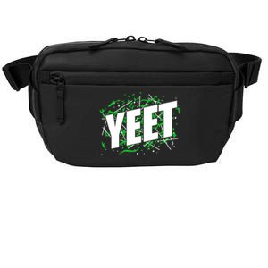 Yeet Meme Crossbody Pack