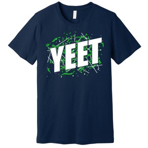 Yeet Meme Premium T-Shirt