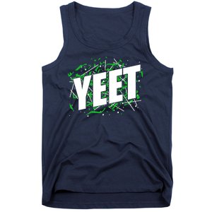 Yeet Meme Tank Top