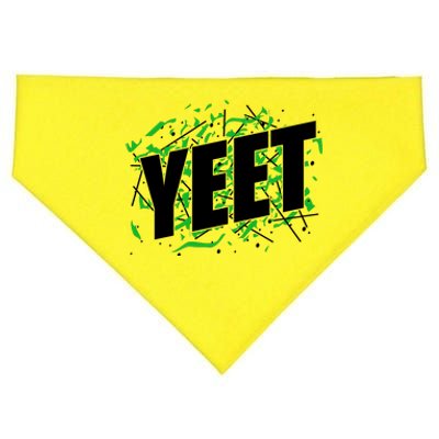 Yeet Meme USA-Made Doggie Bandana