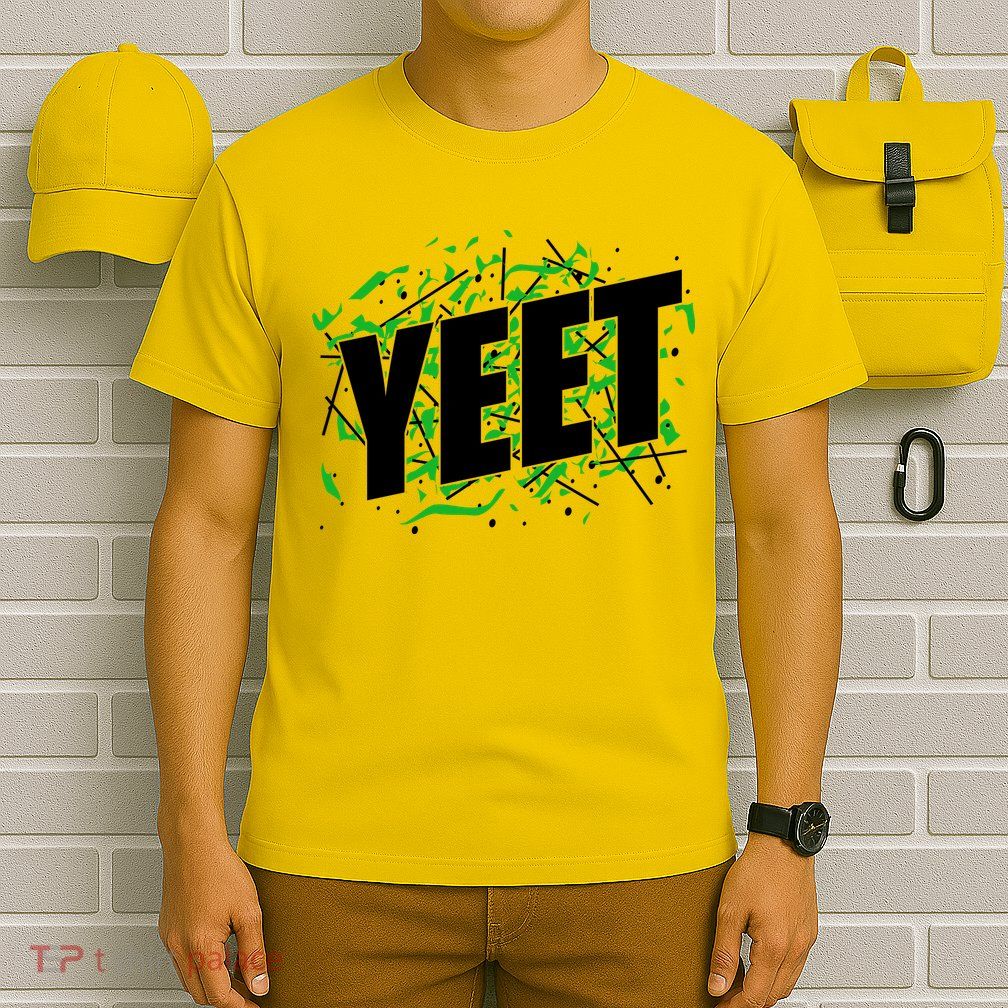 Yeet Meme T-Shirt