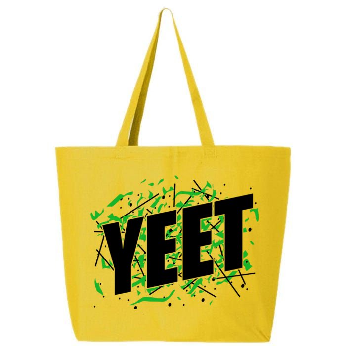 Yeet Meme 25L Jumbo Tote