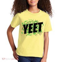 Yeet Meme Kids T-Shirt