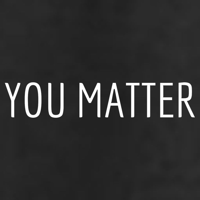 You Matter Adult Drive Performance Visor