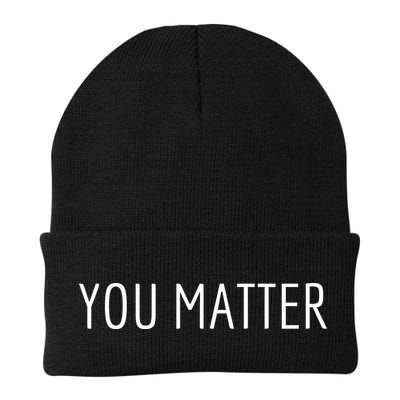 You Matter Beanie