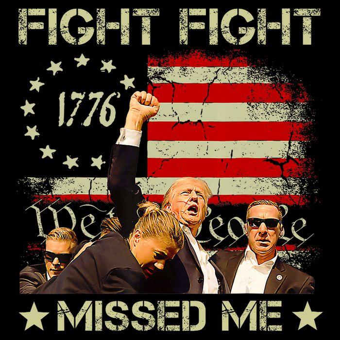You Missed  You Missed Trump 2024 You Missed We The People City Backpack
