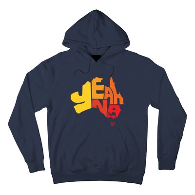 Yeah Nah (Australia) Hoodie