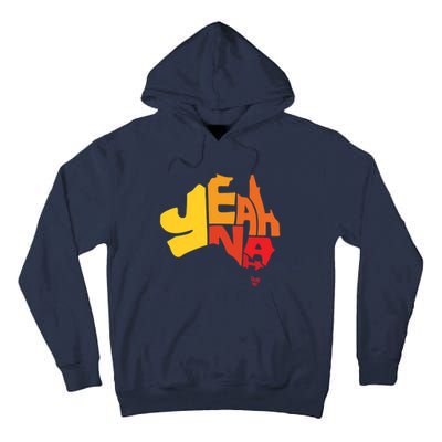 Yeah Nah (Australia) Tall Hoodie