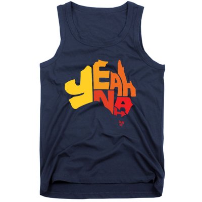 Yeah Nah (Australia) Tank Top