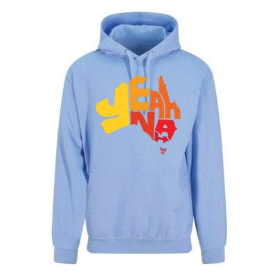 Yeah Nah (Australia) Unisex Surf Hoodie