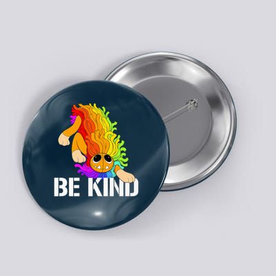 Yar Naby Be Kind Nightmare Plush Critters Button
