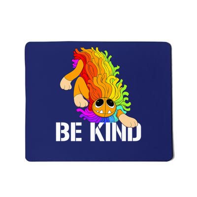 Yar Naby Be Kind Nightmare Plush Critters Mousepad