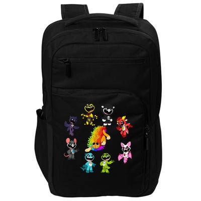 Yar Naby Be Kind Nightmare Plush Critters Characters Impact Tech Backpack