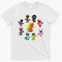 Yar Naby Be Kind Nightmare Plush Critters Characters T-Shirt