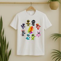 Yar Naby Be Kind Nightmare Plush Critters Characters T-Shirt