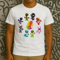 Yar Naby Be Kind Nightmare Plush Critters Characters T-Shirt