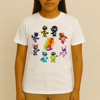 Yar Naby Be Kind Nightmare Plush Critters Characters T-Shirt
