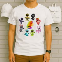 Yar Naby Be Kind Nightmare Plush Critters Characters T-Shirt