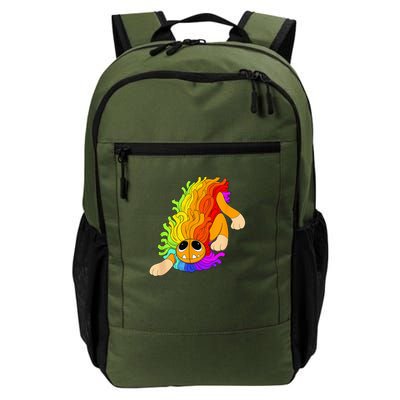 Yar Naby Be Kind Nightmare Plush Critters Daily Commute Backpack