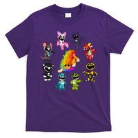 Yar Naby Be Kind Nightmare Plush Critters Chartacters T-Shirt