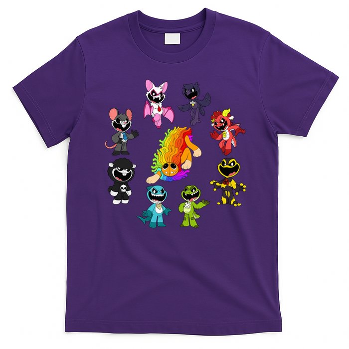 Yar Naby Be Kind Nightmare Plush Critters Chartacters T-Shirt