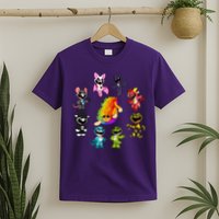 Yar Naby Be Kind Nightmare Plush Critters Chartacters T-Shirt