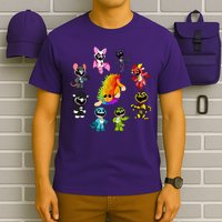 Yar Naby Be Kind Nightmare Plush Critters Chartacters T-Shirt