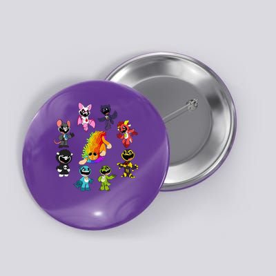 Yar Naby Be Kind Nightmare Plush Critters Chartacters Button