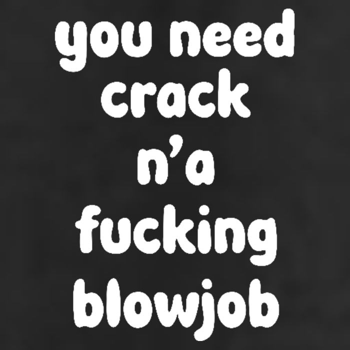 You Need Crack N'a F'n Blowjob Funny Manga Adult Drive Performance Visor
