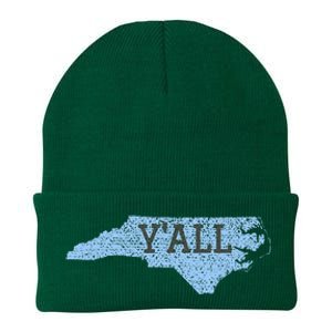 YAll North Carolina Knit Cap Winter Beanie