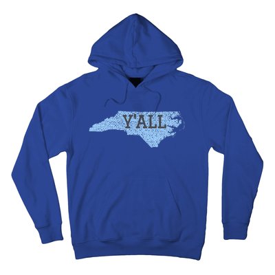 YAll North Carolina Hoodie