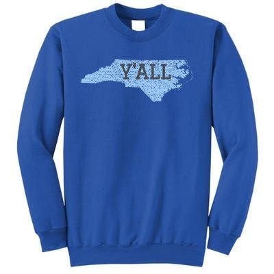 YAll North Carolina Sweatshirt