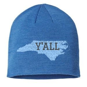 YAll North Carolina Sustainable Beanie