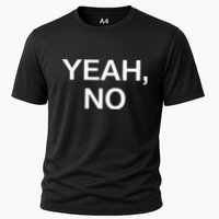 Yeah No Funny Jokes Sarcastic Family Performance Shirt