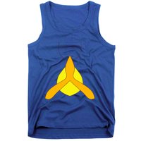 Yoga Namaste Greet Design Gift Tank Top